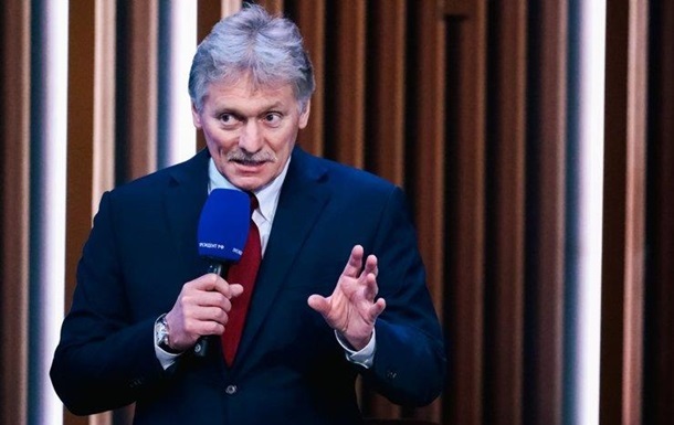 Новини світу - У Кремлі заявили про "імунітет" до санкцій