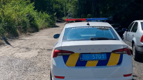 У Кривому Розі чоловік ударив викруткою поліцейського та працівника ТЦК