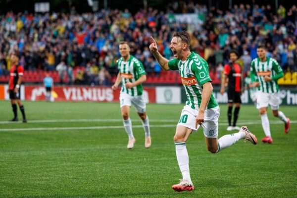 У кваліфікації ЛЧ перший матч з Хамруном Жальгіріс завершив на свою користь