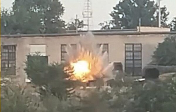 У Мелітополі підірвали п&rsquo;ятьох росгвардійців