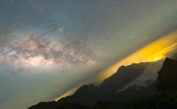 У мережі показали вражаюче відео обертання Землі