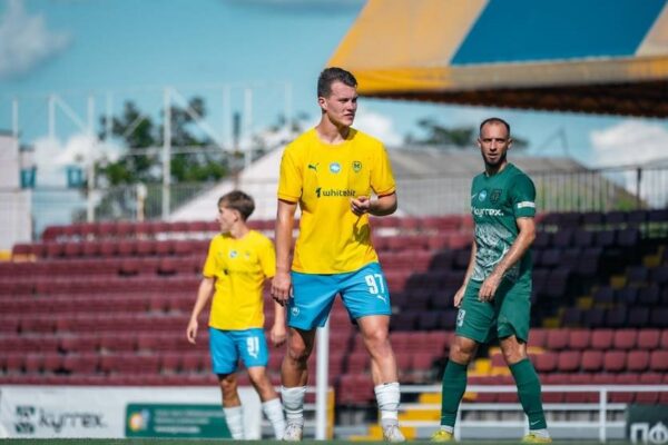 У Металіста 1925 поменшало складу: у клубі виявлено гравця-самовольця