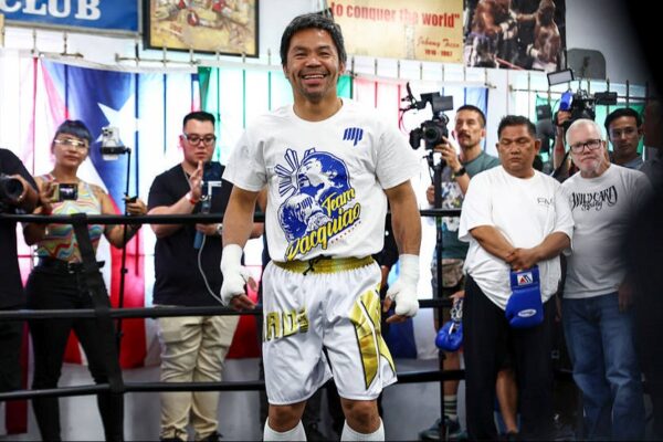 У нього є талант: Пак&rsquo;яо – про включення Джейка Пола до рейтингу WBA