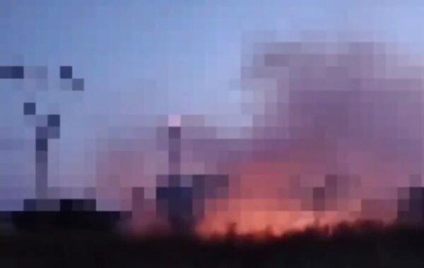 У Підмосков&rsquo;ї прогриміли вибухи