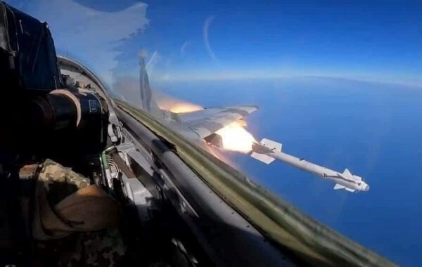 У ПС розповіли про відбиття рекордної атаки Росії