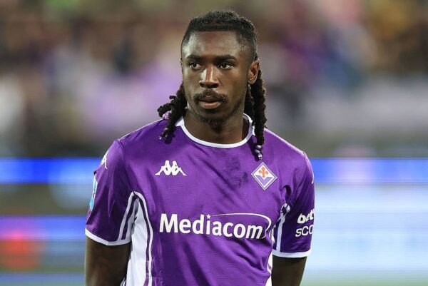 У ранзі відмінного бомбардира Серії А Мойзе Кен відмовляє Аль-Гілялю