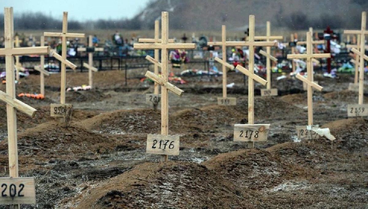 Новини світу - У РФ серед цивільних бізнесів зростають лише ритуальні послуги - розвідка
