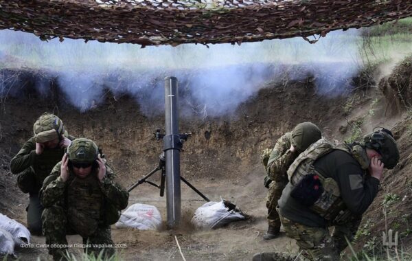 У росіян нові просування на Донеччині – DeepState