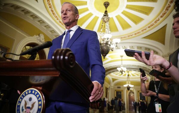 У Сенаті США відклали пакет санкцій проти Росії