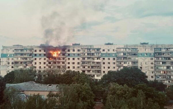 У Слов&rsquo;янську і Краматорську 12 поранених через обстріли РФ