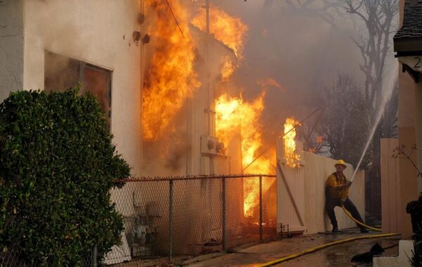 У США пожежа в будинку для літніх людей забрала життя дев’яти осіб
