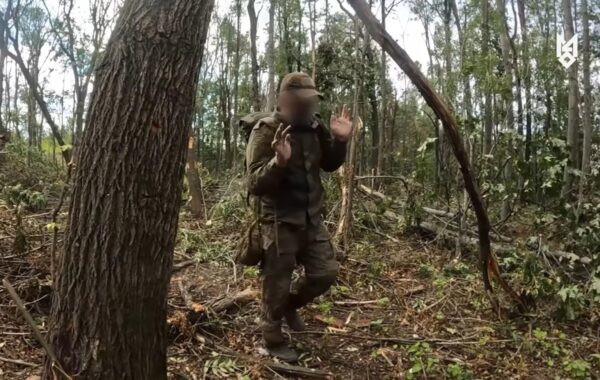 У ССО показали операцію в тилу окупантів