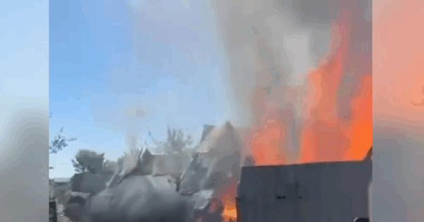 У Татарстані дрон РФ впав на будинок