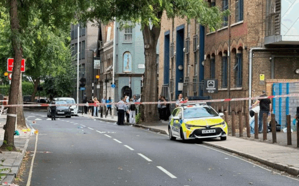 У центрі Лондона сталася різанина: двоє загиблих