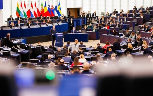 У Європарламенті розкритикували тарифну угоду зі США