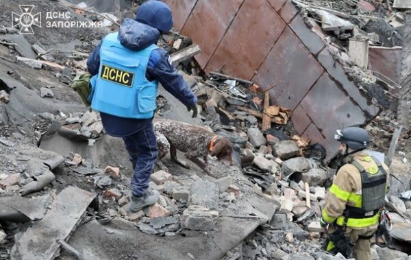 У Запоріжжі зросла кількість постраждалих від російських дронів