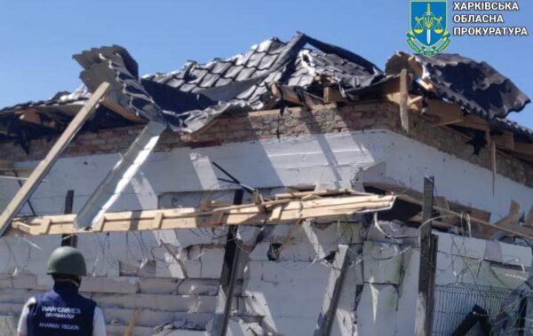 У Златополі 10 постраждалих через атаку “шахедів”