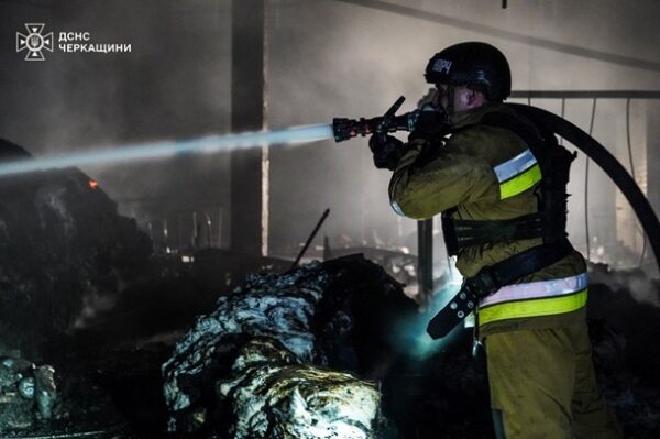Удар Іскандерів: у Черкасах просять зачинити вікна