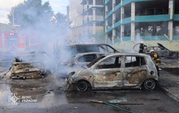 Удар КАБів: у Харкові десятки постраждалих