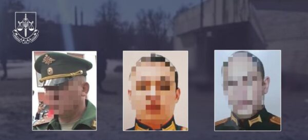 Удар по Чернігову у березні 2022-го: ідентифіковано командирів РФ