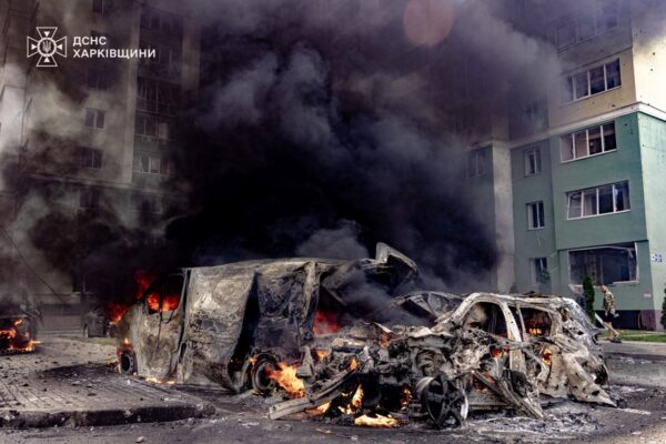 Удар по Харкову: 37 постраждалих