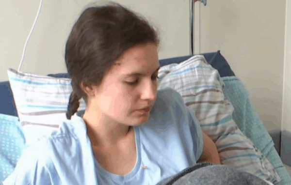 Удар по Києву: дівчина вижила після падіння з 9-го поверху