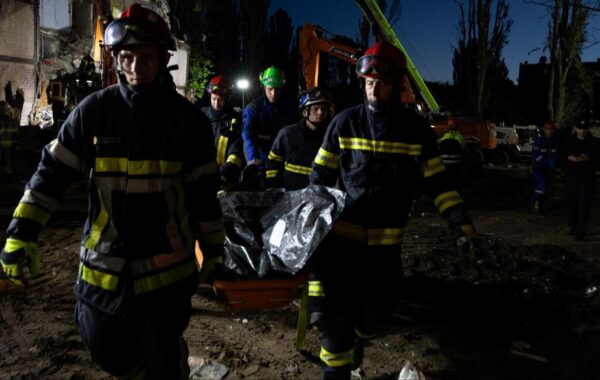 Удар по Києву: стало відомо про нову жертву