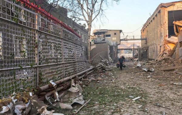 Удар по колонії: зросла кількість загиблих