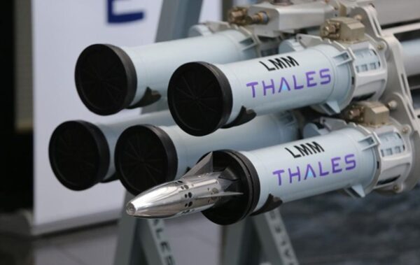 Україна і Британія уклали угоду щодо 5000 ракет