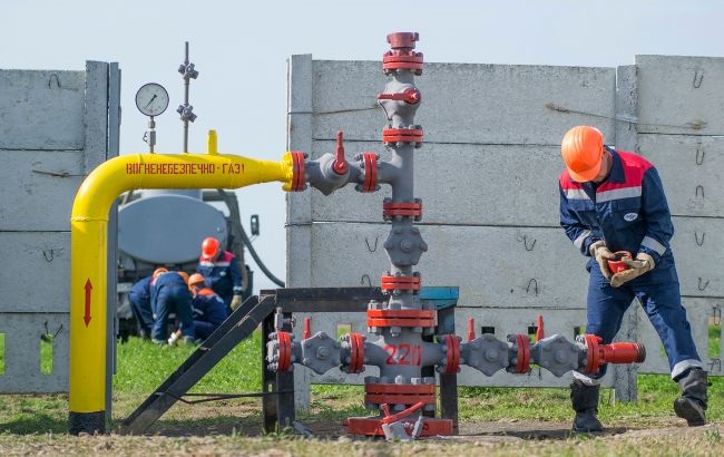 Новини України - Україна шукає газ: опалювальний сезон може бути з дефіцитом