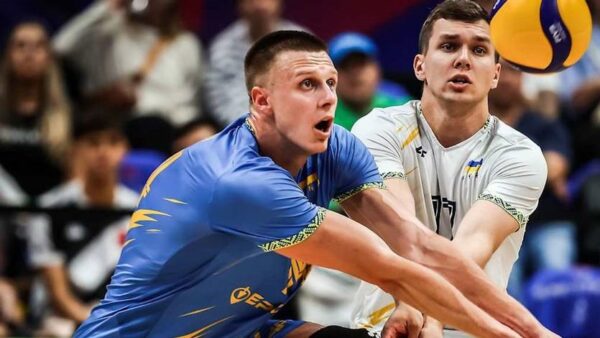 Українські волейболісти втратили можливість вийти до Фіналу восьми