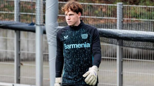 Український воротар готується до переходу в європейський топ-клуб – джерело