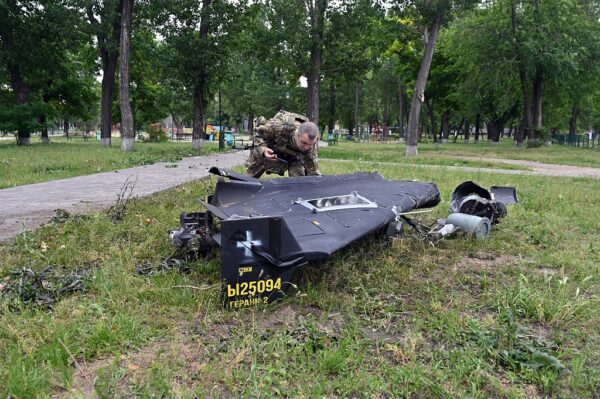 Україну атакували понад 40 дронів РФ: є влучання