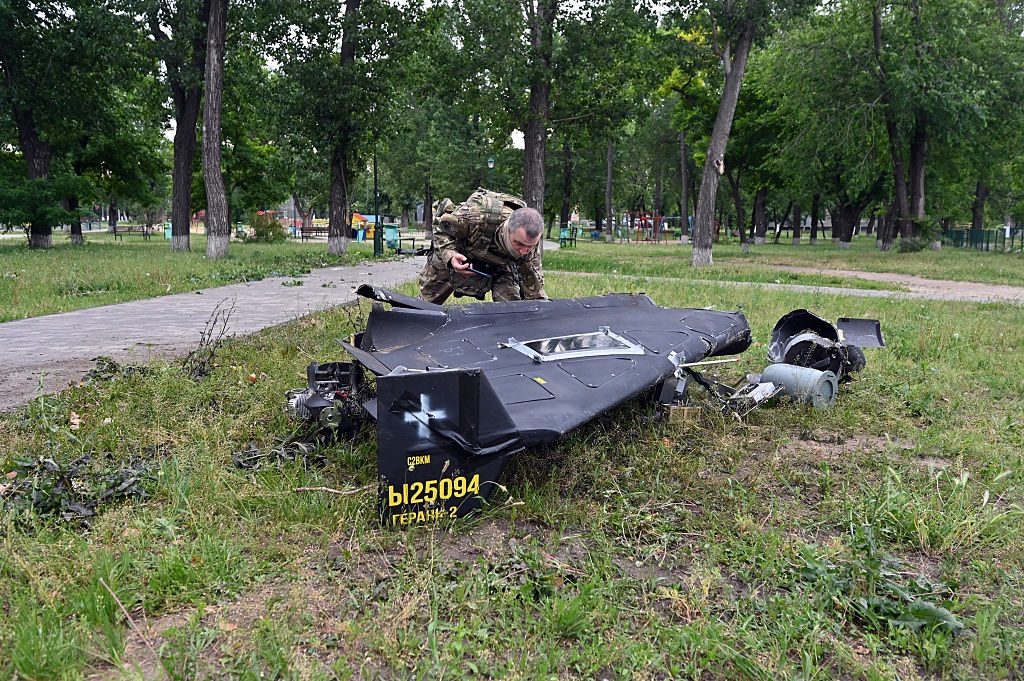 Новини України - Україну атакували понад 40 дронів РФ: є влучання