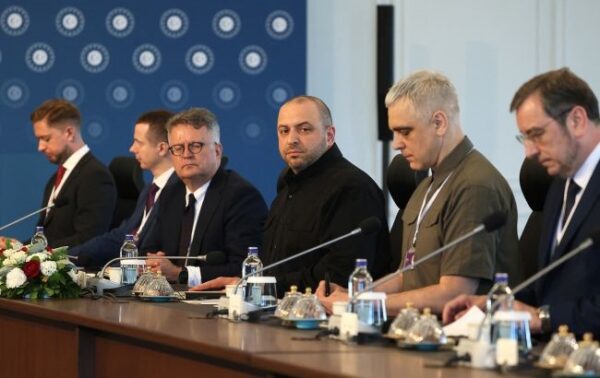 Умеров зробив заяву після переговорів у Стамбулі