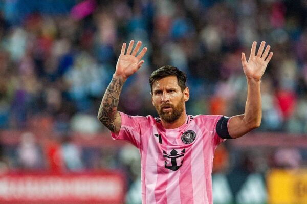 Унікальне досягнення: Мессі встановив новий рекорд у MLS