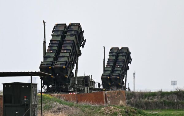Уряд ФРН: США продадуть Європі більше двох Patriot для України