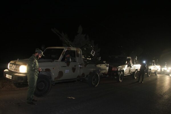 Урядові сили Сирії покинули провінцію Ес-Сувейда – ЗМІ