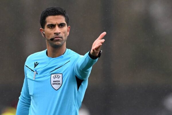 УЄФА оголосив суддівську бригаду на матч-відповідь Шахтаря та Ільвеса