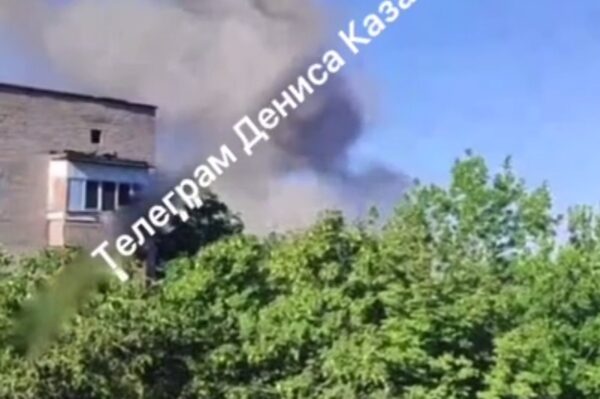 В Донецьку уражена позиція армії РФ – журналіст