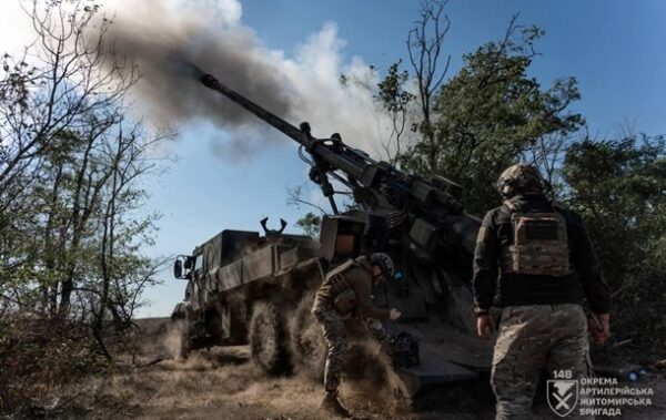 В Генштабі оцінили ситуацію на фронті