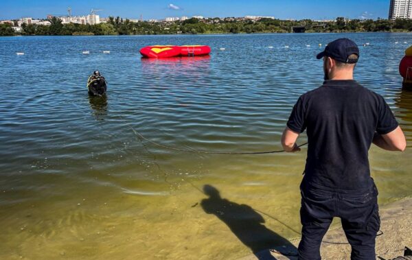 В гідропарку Харкова потонув 8-річний хлопчик