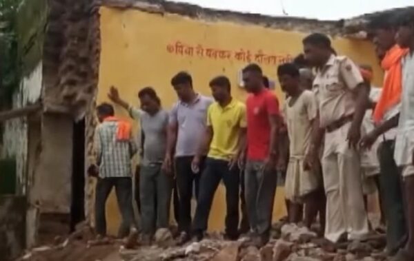 В Індії обвалилася школа: шість загиблих та 29 поранених