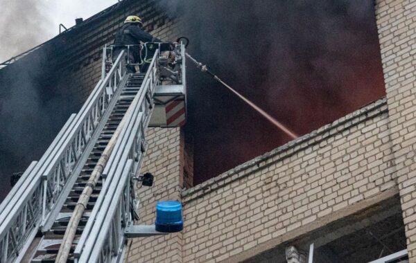 В Харкові збільшилось число потерпілих через нічну атаку