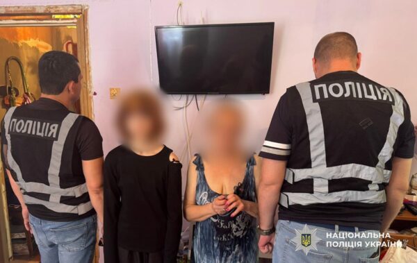 В Одесі мати разом із донькою підпалювали авто ЗСУ та об’єкти УЗ