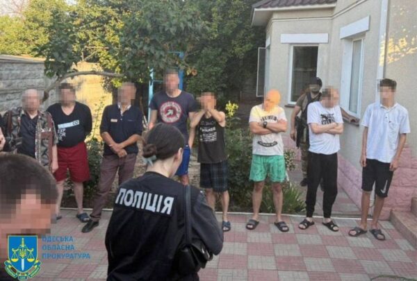 В Одесі викрили псевдореабілітаційний центр для залежних