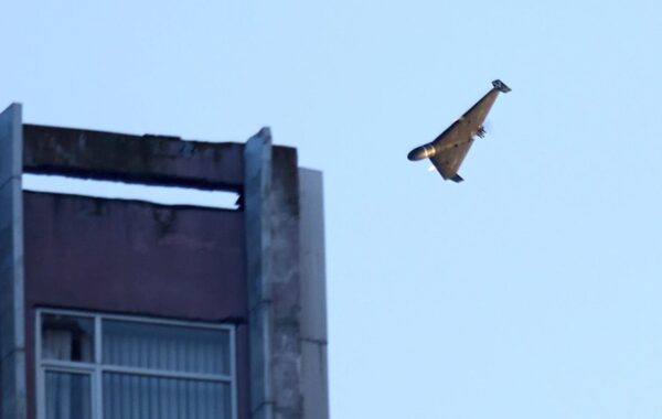 В Одесі вісім поранених через атаку “шахедів”