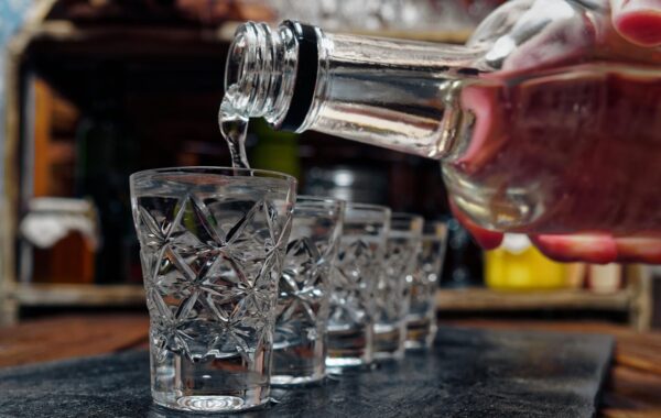 В Росії фіксують падіння виробництва горілки