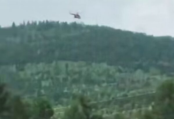 В Росії розбився літак з десятками людей на борту