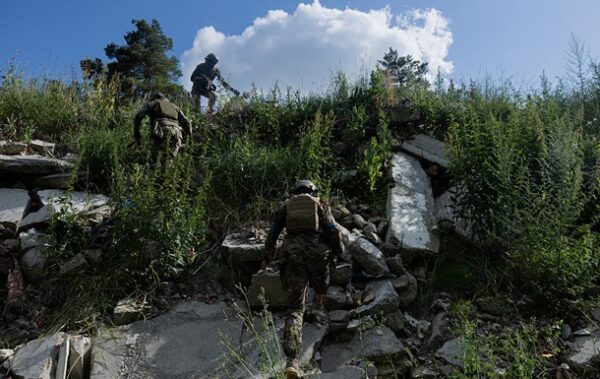 В ЦПД спростували заяви росіян щодо “прориву” на фронті